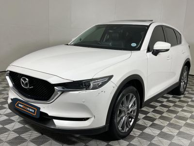 2020 Mazda CX-5 2.2 DE Akera Auto AWD