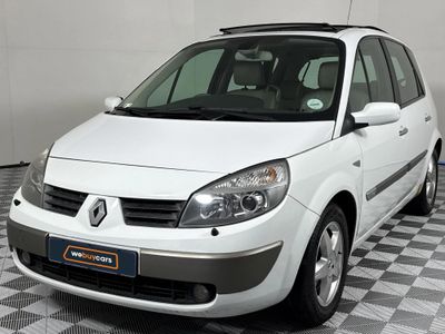 2005 Renault Scenic 2.0 Dynamique Auto