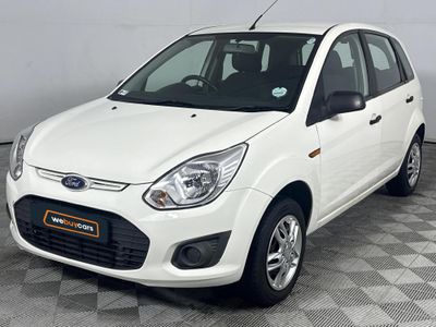 2013 Ford Figo 1.4 Ambiente
