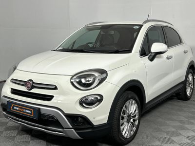2021 Fiat 500X 1.4T Cross DDCT