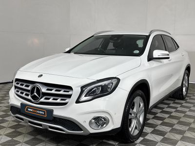 2018 Mercedes-Benz GLA 200d Auto