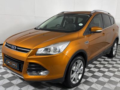 2015 Ford Kuga 1.5 EcoBoost Trend