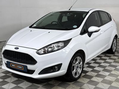 2017 Ford Fiesta 1.0 EcoBoost Trend 5-dr