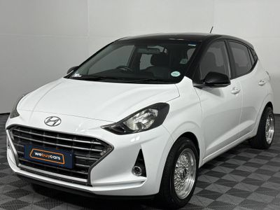 2020 Hyundai Grand i10 1.2 Fluid Auto