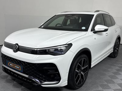 2024 Volkswagen Tiguan 1.4TSI R-Line