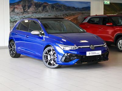 2025 Volkswagen Golf Golf 2.0 TSI 235kW 4M R DSG