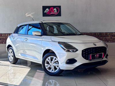 2026 Suzuki Swift 1.2 GL+