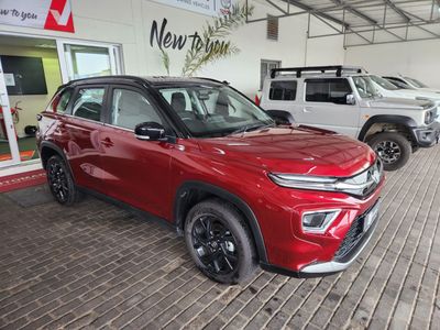2025 Toyota Urban Cruiser 1.5 XR Auto