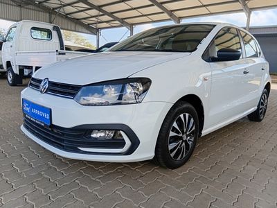 2024 Volkswagen Polo Vivo 1.4 MT