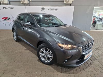 2019 Mazda CX-3 2.0 Dynamic