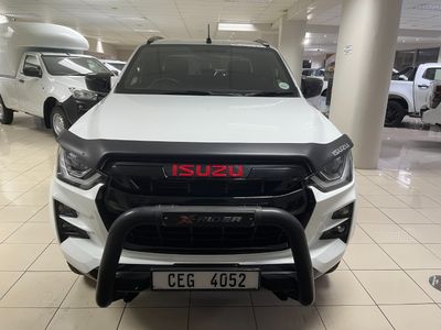 2024 Isuzu D-Max 1.9 DDI HR X-Rider Auto Double-Cab
