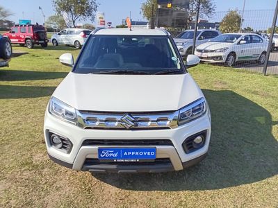 2022 Suzuki Vitara Brezza 1.5 GLX Auto