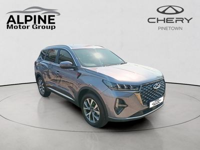 2026 Chery Tiggo 7 Pro Max 1.6T Distinction DCT