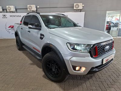 2020 Ford Ranger 2.0D Bi-Turbo Thunder Auto Double-Cab