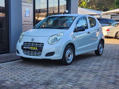 2012 Suzuki Alto 1.0 GA