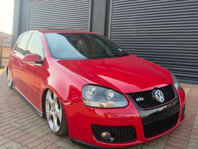 2006 Volkswagen Golf GTI 2.0T FSI