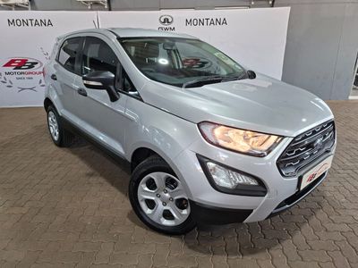 2021 Ford EcoSport 1.5 TDCi Ambiente