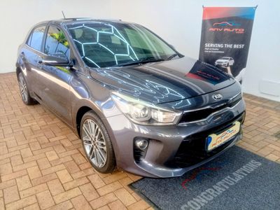 2018 Kia Rio 1.4 Tec 5-dr