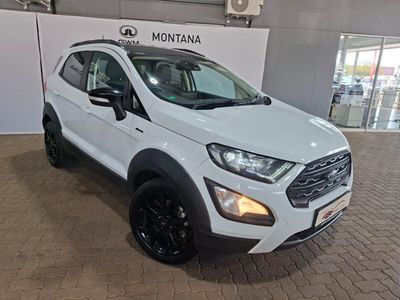2023 Ford EcoSport 1.0 EcoBoost Active Auto