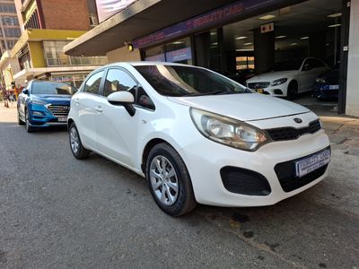 2014 Kia Rio 1.2 5-dr