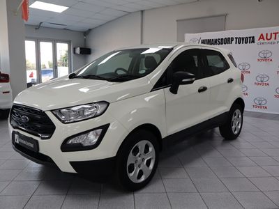 2021 Ford EcoSport 1.5 TiVCT Ambiente Auto