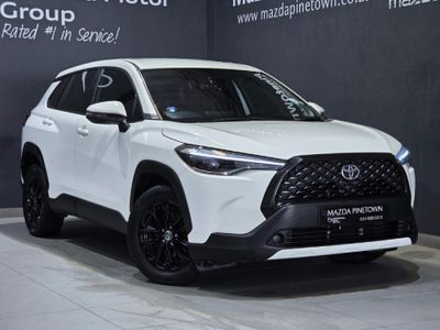 2023 Toyota Corolla Cross 1.8 XI