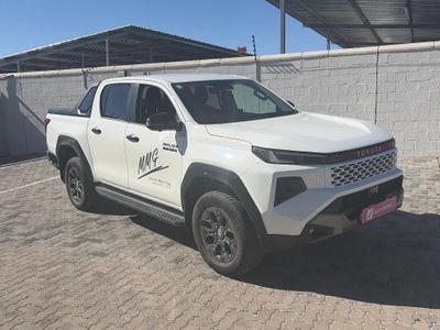 2026 Toyota Hilux 2.8 GD-6 RB Legend Auto Double-Cab (Mhev)
