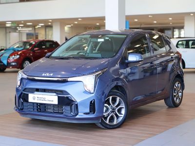 2024 Kia Picanto 1.2 EX+ Manual