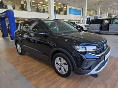 2025 Volkswagen T-Cross 1.0 TSI Life Auto