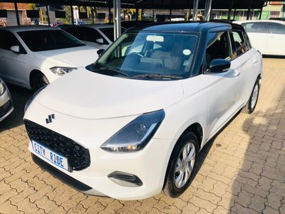 2025 Suzuki Swift 1.2 GL+ Auto