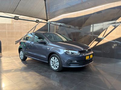 2026 Volkswagen Polo Vivo 1.4 Life