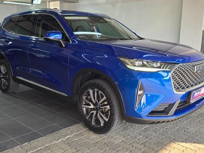2022 Haval H6 2.0T Luxury Auto
