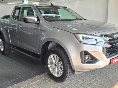 2026 Isuzu D-Max 1.9 DDI HR LS Auto E-Cab