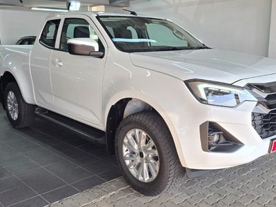 2026 Isuzu D-Max 1.9 DDI LS 4x4 Auto E-Cab