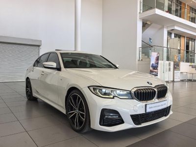 2019 BMW 3 Series 330d M Sport