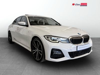 2019 BMW 3 Series 330d M Sport