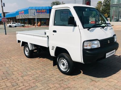 2026 Suzuki Super Carry 1.2i