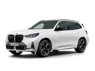 2026 BMW X3 M50