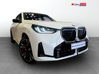 2026 BMW X3 M50