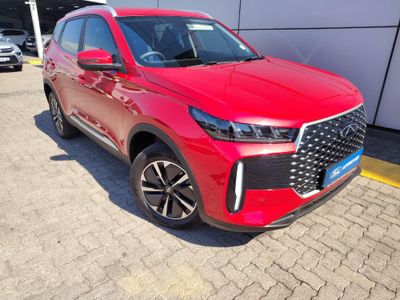 2026 Chery Tiggo Cross 1.5 HEV Comfort DHT