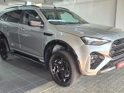 2026 Isuzu Mu-x 3.0D Onyx XT 4x4 Auto
