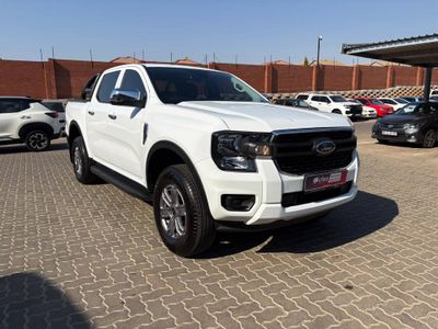 2026 Ford Ranger 2.0D XL Double Cab Auto