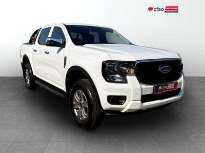 2026 Ford Ranger 2.0D XL Double Cab Auto