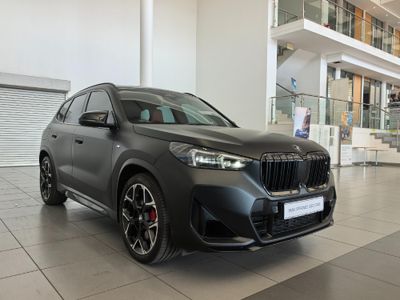 2025 BMW X1 M35i xDrive M Sport Pro