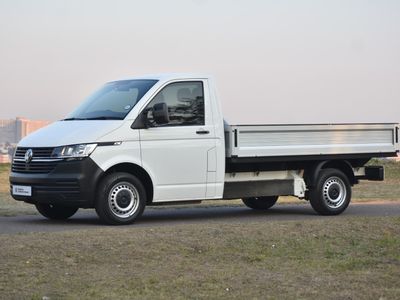 2022 Volkswagen Transporter T6.1 2.0 TDI (81kW) LWB Single-Cab