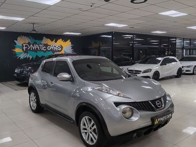 2013 Nissan Juke 1.6 Dig-T Tekna