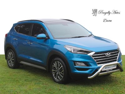 2021 Hyundai Tucson 2.0 Elite Auto