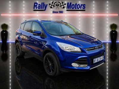 2016 Ford Kuga 1.5 EcoBoost Ambiente Auto