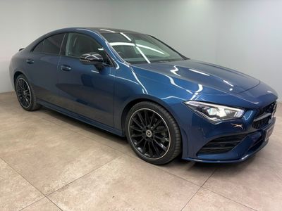 2023 Mercedes-Benz CLA 220d Progressive