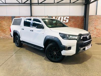 2025 Toyota Hilux 2.8 GD-6 Raised Body Legend Auto Double-Cab